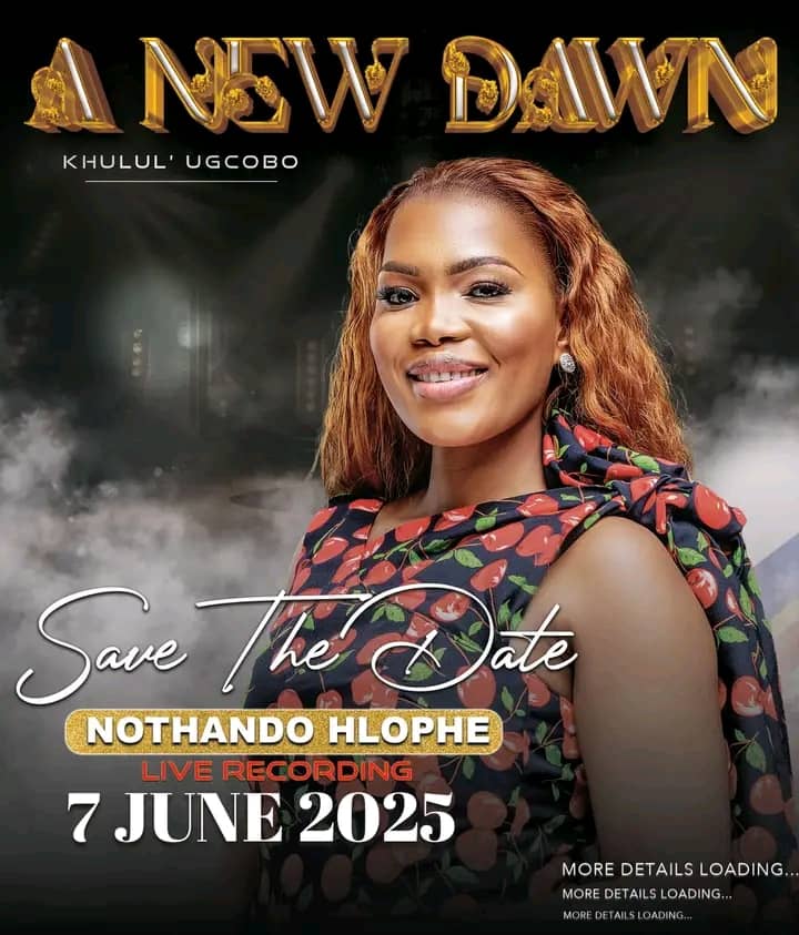 Nothando Hlophe Live Recording